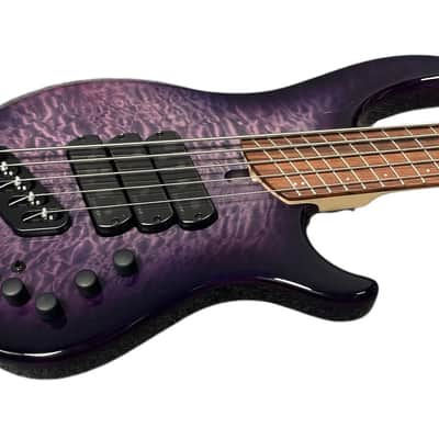 Dingwall Combustion (5), Ultra Violet w/ Pau Ferro *IN STOCK!! image 4