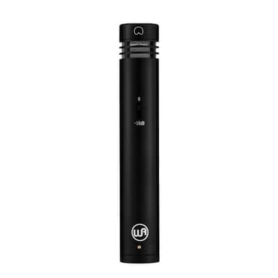 Warm Audio WA-84 Small Diaphragm Microphone (Black B-Stock)