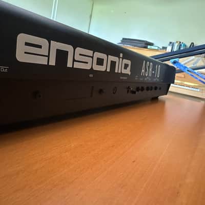 Ensoniq ASR-10 Advanced Sampling Recorder 1992 - Black image 7