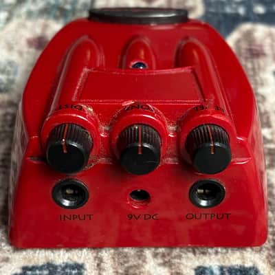 Danelectro FAB Distortion Guitar Effect Pedal! image 5