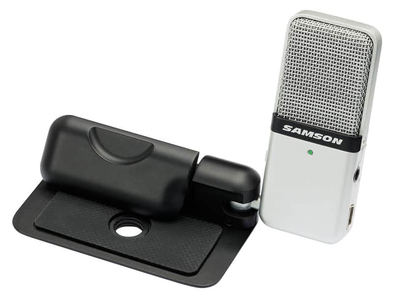 Samson Go Mic Portable USB Condenser Microphone image 1