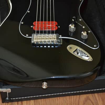 Custom Build Strat-Style - Gloss Black - Seymour Duncan Black Winter Pickup image 11
