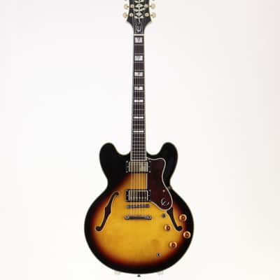 Epiphone Sheraton II VS (Vintage Sunburst) Epiphone [14101502538] (07/08) image 13