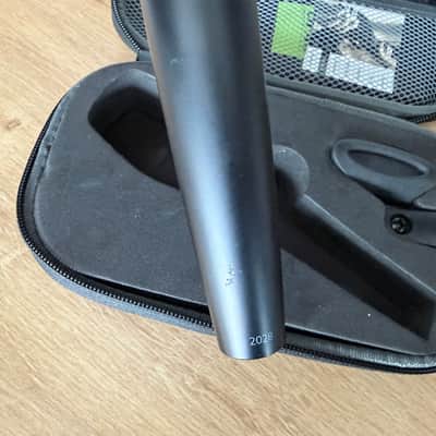 DPA 2028B-B01 Supercardioid Wired condenser Microphone used Black image 5