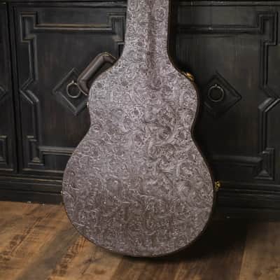 Taylor ‘25 Catch Custom C28e #24 Grand Orchestra Mahogany Acoustic/Electric Guitar with Hardshell Case image 13