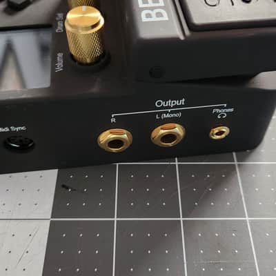 Singular Sound Beat Buddy 10th Anniversary Edition 2025 - Black & Gold image 2
