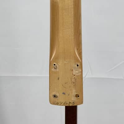 ESP Kramer Floyd Rose Prototype Electric Guitar Neck MIJ Japan 1980s - Rosewood image 10