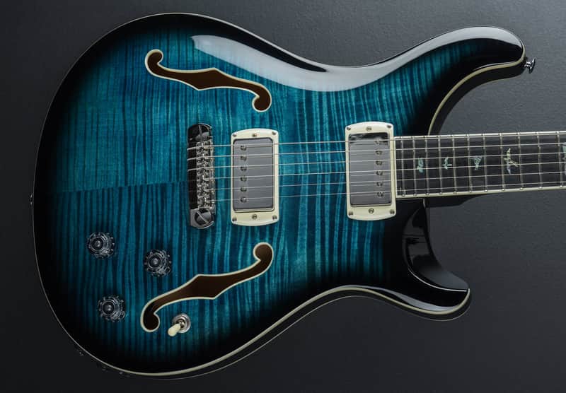 Paul Reed Smith SE Hollowbody II Piezo, '25 image 1