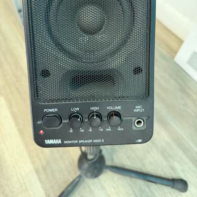 Yamaha MS101 ii Monitor With Stand image 3
