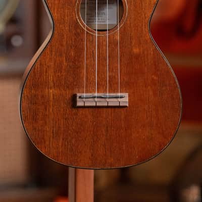 Martin Centennial Concert All Mahogany Ukulele #8239 image 6