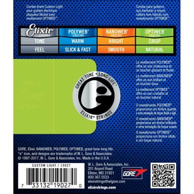 Elixir 19027 ELECTRIC OPTIWEB CL 09-46 image 3
