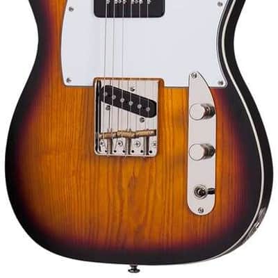 Schecter SCH.665 PT Special 3-Tone Sunburst Pearl image 1