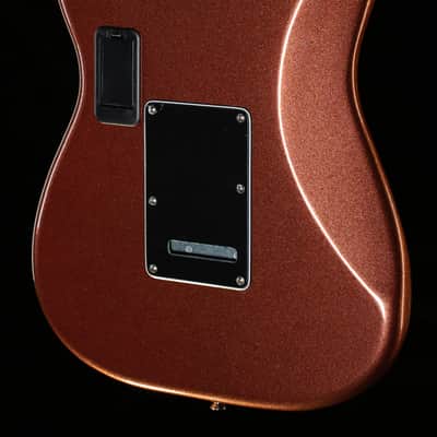 Fender Deluxe Roadhouse Stratocaster Copper (017) image 2