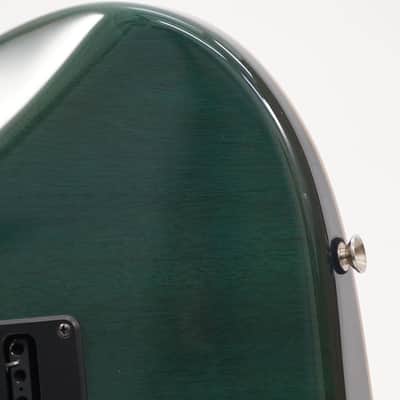 Tom Anderson Drop Top Bora Bora Blue with Binding [USED] image 16