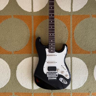 2014 Fender Custom Shop ´69 Stratocaster HSS Floyd Rose image 1