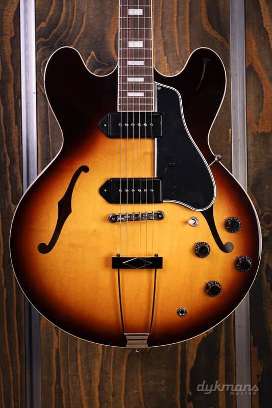 Gibson ES-330 Tobacco Sunburst image 1
