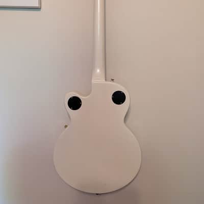 Epiphone Wildkat Royale 2014 - Pearl White image 4