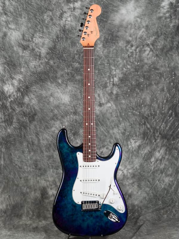 Fender 40th Anniversary American Standard Stratocaster with Hollow