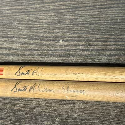 Vic Firth 3A Scott Asheton Iggy & The Stooges image 2