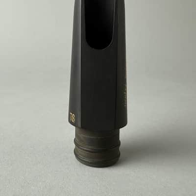 Eastern Music Hard Rubber T8 Tenor Saxophone Mouthpiece image 3