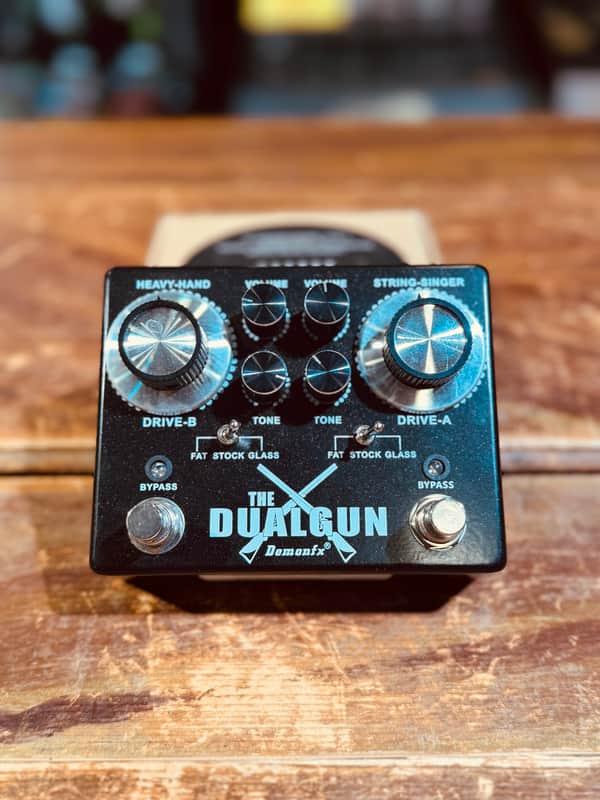 Demon FX The Dualgun 2015-2025 - Black image 1