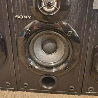 Sony Sony SS-MSP69 5 -Surround Speaker System 2000 image 6
