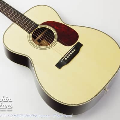 Headway <MIJ> HF-555 A,S/ATB (Adirondack & Madagascar Rosewood) image 1