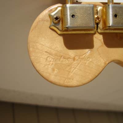 Fender '51 Nocaster & '54 Stratocaster Relic Prototype Set 1994 Blonde finish image 15
