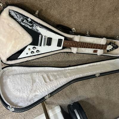 Gibson Flying V 2012 - Ebony image 13