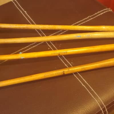 ROGERS GRETSCH LUDWIG  Rare Felt Mallets 50s 60s LOT 6 USA VINTAGE NO TARIFFS image 4