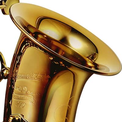 P. Mauriat Professional Alto Saxophone 'Grand Dreams,' Cognac Lacquer - PMSA285 image 2