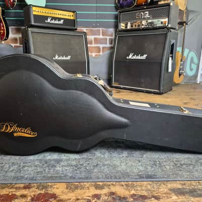 D’Angelico Excel 63 Natural Tint Archtop Electro-Acoustic Guitar image 15