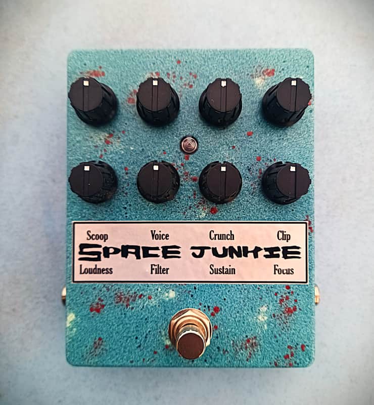 JP Labs Space Junkie CMOS Super Muff image 1