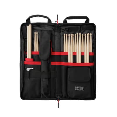 Gator GP-ICON-STICKBAG ICON Series Drum Stick Bag image 9