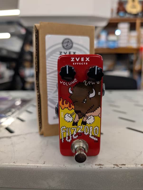 Zvex Fuzzolo