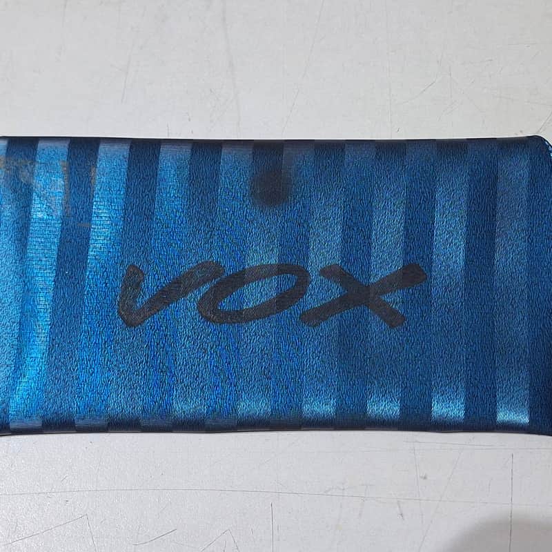 1960’s Vox Tool Pouch Blue