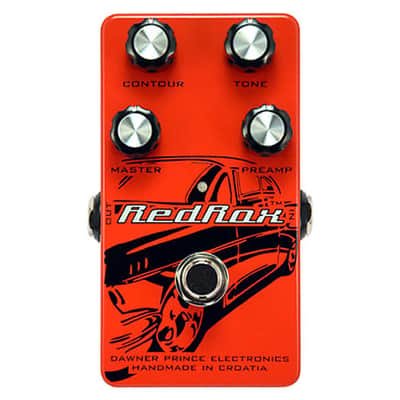 Dawner Prince Red Rox Distortion *Authorized Dealer* FREE Shipping! image 1