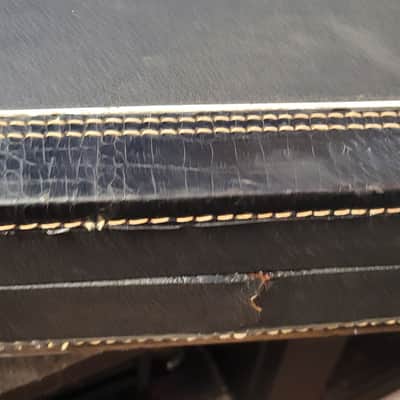 Older Rickenbacker 425 450 guitar hardshell case image 5