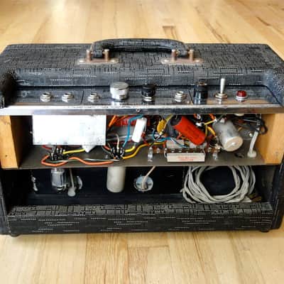 Gretsch By Valco 6144 Reverb Unit image 5