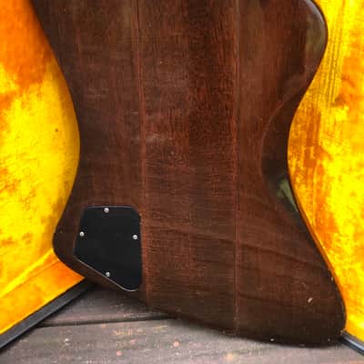 1963 Gibson Firebird V Sunburst image 4