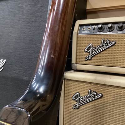 1968 Gibson ES-125 Sunburst image 11