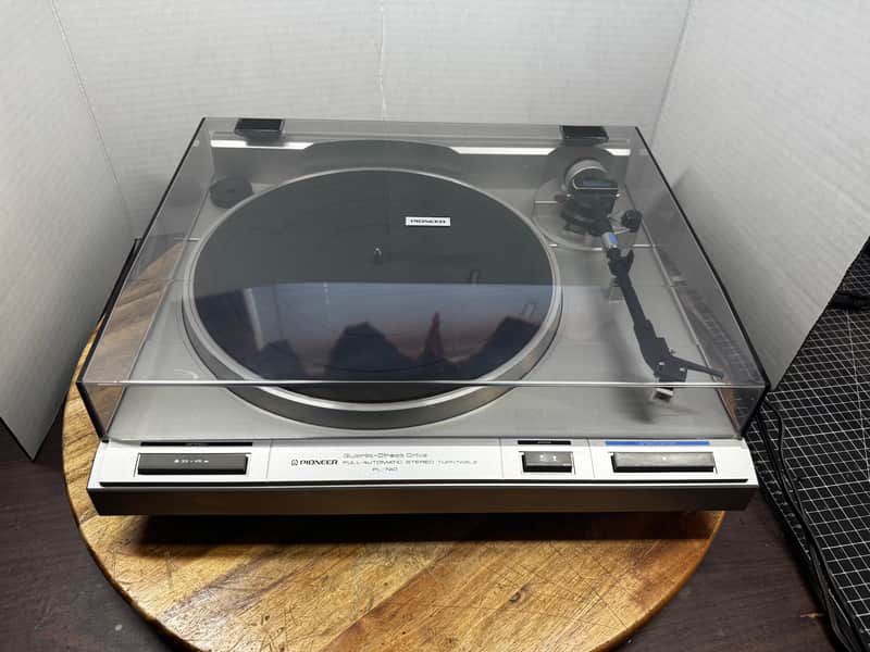 Vintage Pioneer PL-740 Restored