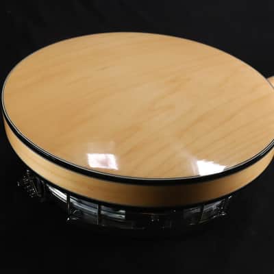Gold Tone MM-150 Maple Mountain Openback Banjo with Case 710 image 5