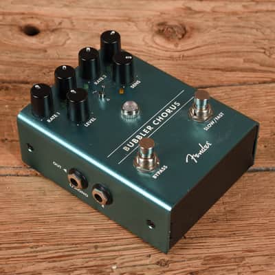 Fender Bubbler Chorus | Reverb