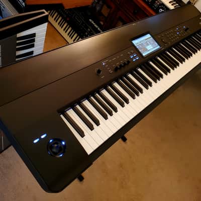 CERTIFIED!!! KORG KROME 88 WORKSTATION FULLY SERVICED AND READY TO ROCK! image 10