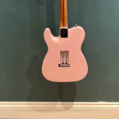 Warmoth Telecaster Na - Shell Pink image 4