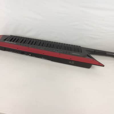 Roland AX-EDGE 49-Key Keytar Synthesizer, Black image 5