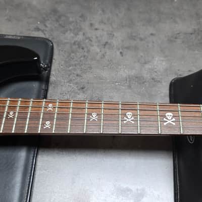 ESP Edwards KH-2 Kirk Hammett Metallica Signature KH2 Japan MIJ Pro Japanese MII M-II Electric Guitar image 8