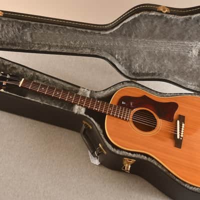Gibson J-50ADJ (1967) J-45 Natural — Vintage Acoustic Guitar image 1