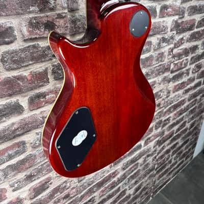 PRS SE 245 Standard Tobacco Sunburst OCCASION image 8